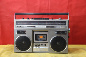 二手原装日本东芝RT-8290S收录机 收音机 录音机 磁带机 成色新