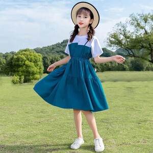 五岁女童运动套装