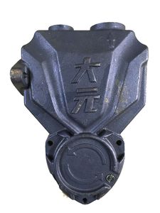 大元牌自吸泵WZB和ZB等全系列水泵配件拆机零件原厂泵头