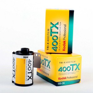 柯达135胶卷tri-x黑白负片400tx日常人文写实3200记录800迫冲1600