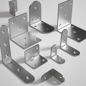 木板链接连接片卡扣木板固定角码层板托片托架三角形衣柜扣椅子