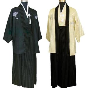 男士和服武士