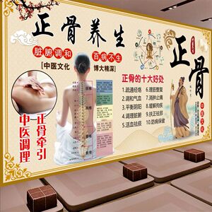 正骨挂图
