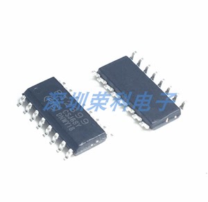 原装 PT2399 音频数字混响板电路集成IC SOP16贴片 3.9MM窄体