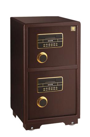 久旺保险箱 办公,家用电子保险柜k2-150s