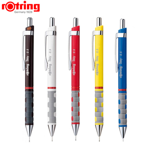 德国rotring红环Tikky自动铅笔0.35 0.5 0.7 1.0制图设计学生用笔