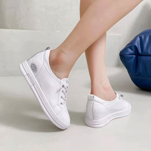 冰洁女鞋内增高