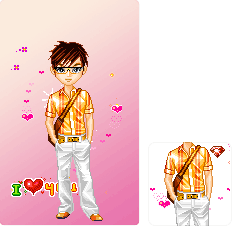 qq游戏绝版秀男衣服(放松心情)