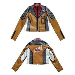 guys队服套装 梦比优斯奥特曼cos皮套 特摄 舞台剧 cosplay服装