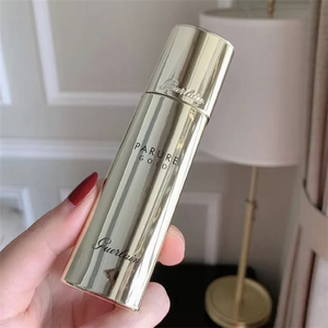 guerlain娇兰新版金钻修颜金钻粉底液金瓶00#01#保湿遮瑕持久30ml