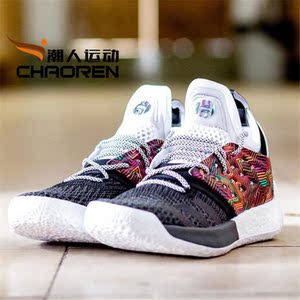 酷动城哈登2中国行