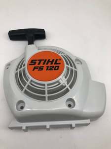 FS120/200/250割草机启动器拉盘总成割灌机起动盘配件