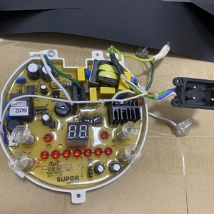 00喻丽英小果乐136淘宝适用于苏泊尔豆浆机配件dj13b-w20e主板主控