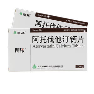 阿乐阿托伐他汀钙片