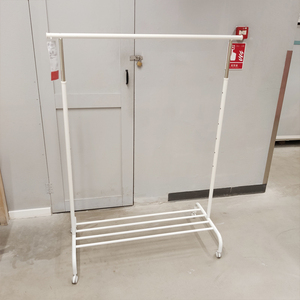 宜家晾衣架婴儿