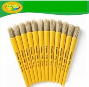 美国绘儿乐crayola幼儿颜料用大画笔/画刷子/05-0208 单支