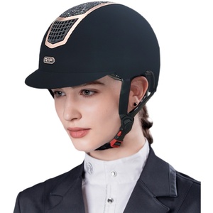 00无言fei淘宝马术头盔骑士安全帽子rif马具装备男女训练比赛户外抗