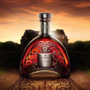 martell马爹利尚选干邑白兰地700ml传世珍藏法国洋酒烈酒进口酒