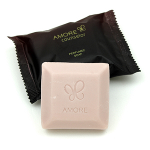 韩国真品hera赫拉zeal香水皂玫瑰精油美容手工皂洗脸洁面香皂70g