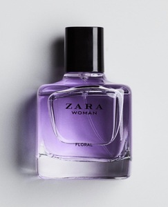 zara woman floral 萨拉女士花香淡香水