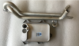 适用于朗逸 速腾 迈腾 途安 途观 高6 迈腾1.4t机油冷却器 散热器