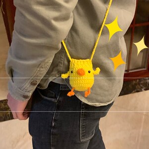 鸭蛋保护套鸡蛋编织小孩毛线蛋网立夏端午节蛋袋diy手工挂脖蛋兜