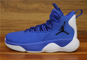 耐克 air jordan super fly mvp 格里芬篮球鞋 ar0038-100-401