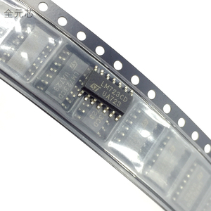 LM723CD 芯片 贴片14脚 SOP14封装 实图拍摄 IC集成电路