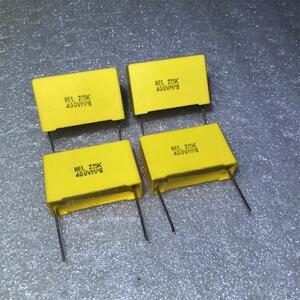 原装正品 hel 225k 2.2uf 400v 发烧分频薄膜无极电容