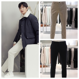 ziozia高端andz韩版修身翻领商务中长羽绒服李敏镐同款0人付款1250