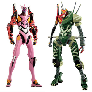 现货动漫一番赏正版改8号机新世纪福音战士eva新2号机pvc手办礼物