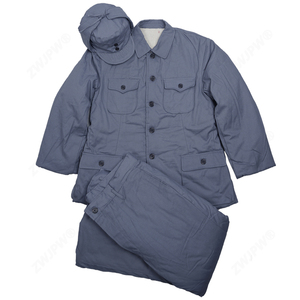 八路军棉服 八路冬装 影视演出服