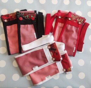 沿色小蜜店 m112 mimidan新品男女通用古胶卫生带月经带生理裤