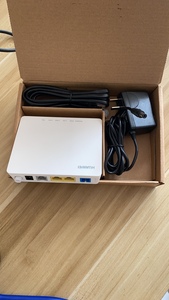 联通光纤华为hg8321r猫