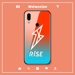 r1se明星同款魅族魅蓝note洛手机壳note8周震南note6何9洛焉团嘉n