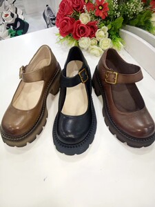 兰波儿女鞋单鞋