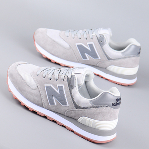 正品新百伦邦德574慢跑鞋透气耐磨青年潮流休闲运动鞋超火情侣款