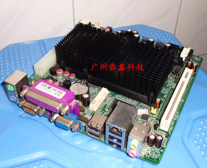 ATOM D425LM2 D425cpu 全集成 支持DDR2 17*17 无风扇 工业主板