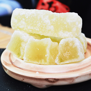 冬瓜糖500g蜜饯烘焙配料四川特产传统老式冬条东瓜糖糕点糕点配料