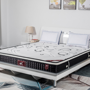 洋夫人床垫奢华舒适0元预约到店体验袋装弹簧抗干扰乳胶透气