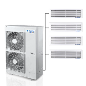 格力中央空调一拖六180