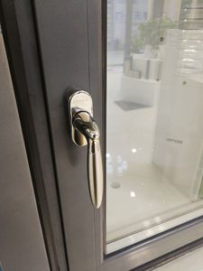 意博 门窗优诺执手