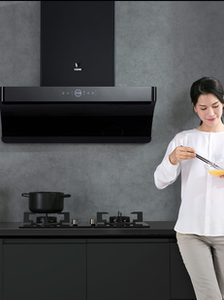 viomi/云米 cxw-230-vk702抽油烟机家用手势控制吸油烟机cross2