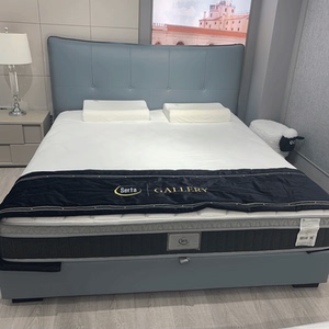 舒达床垫美国舒达梦享款sp004床架实木框架结实耐用现代简约美观