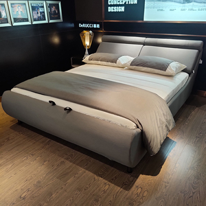 慕思一帆风顺床