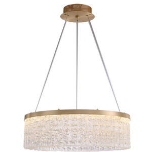 绿豹灯饰星河460*h210家用吊顶灯时尚大气客厅吊顶灯厨房吊顶灯