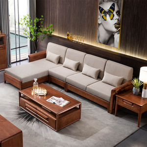 【大自然实木沙发】大自然实木沙发品牌,价格 - 阿里巴巴