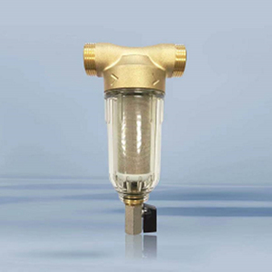 泉来前置过滤器