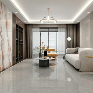 【总裁团价到】马可波罗纳米级釉料抗污耐防滑瓷砖萨瓦灰ch8560as