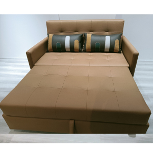 【限北京金源店】古奇依诺功能沙发床,美诺斯直排双人沙发床